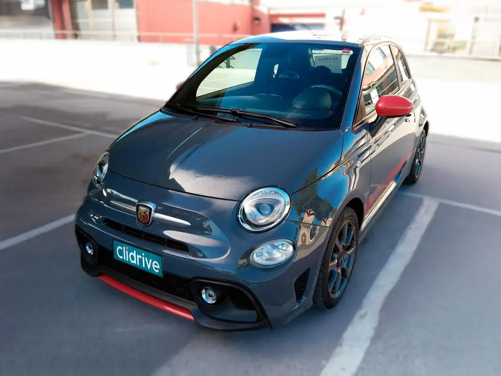 ABARTH 500