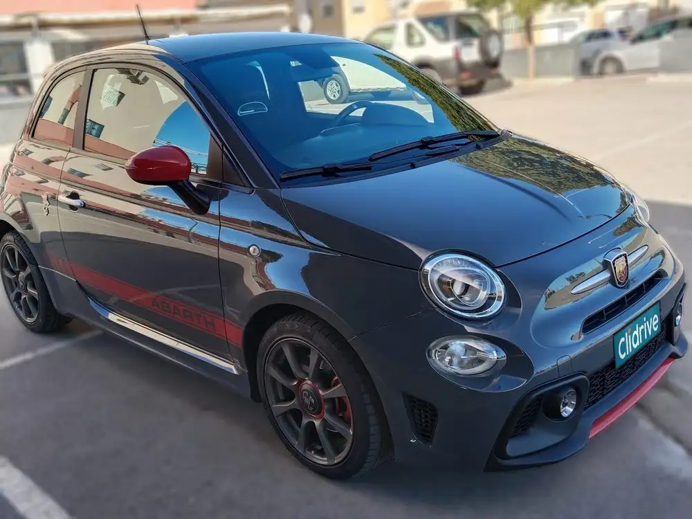 ABARTH 500