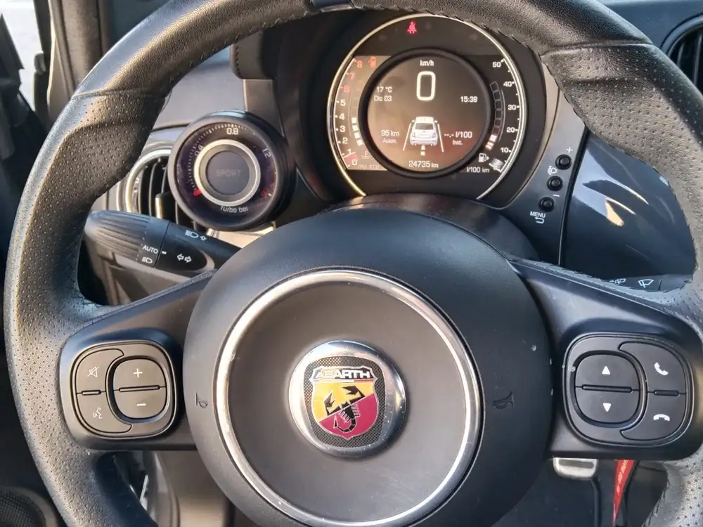 ABARTH 500