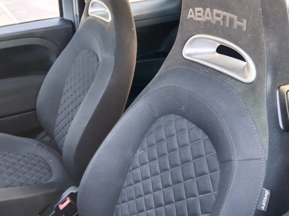 ABARTH 500