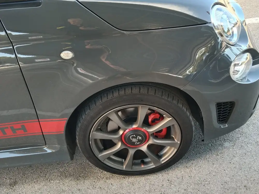 ABARTH 500
