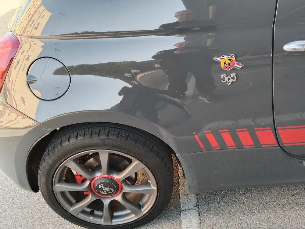 ABARTH 500