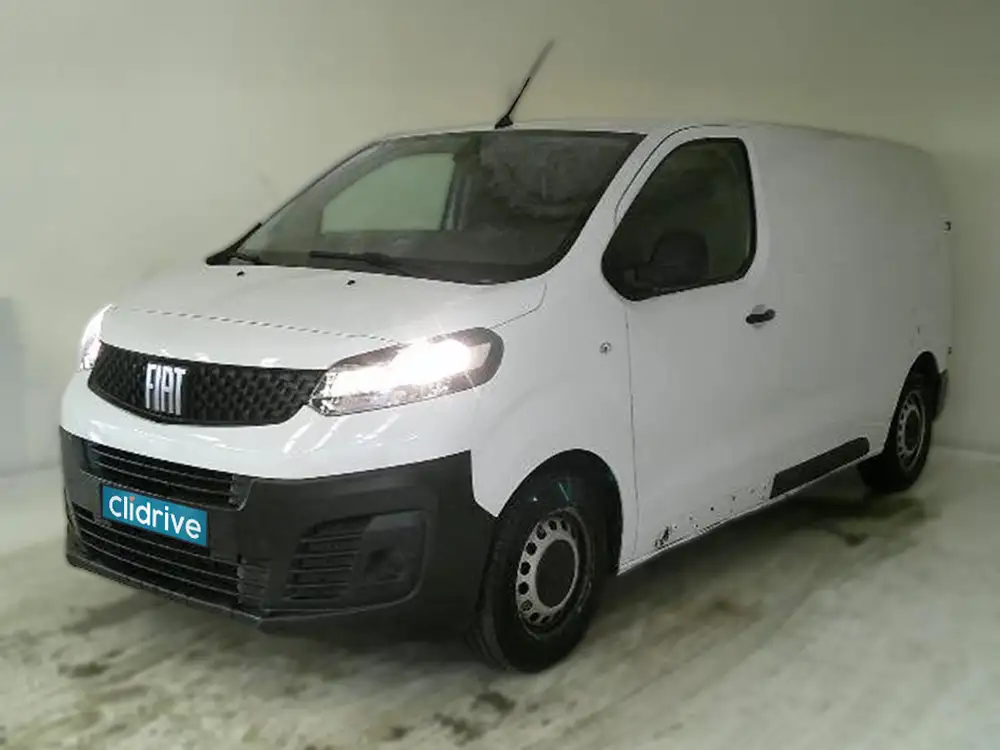 FIAT scudo