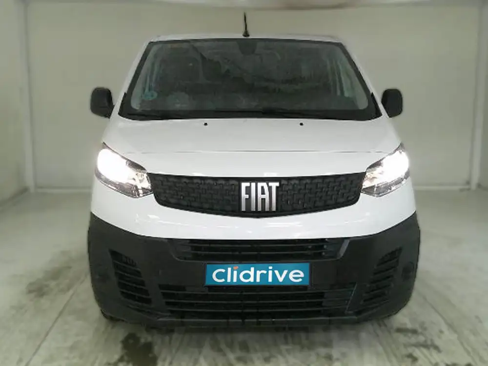 FIAT scudo