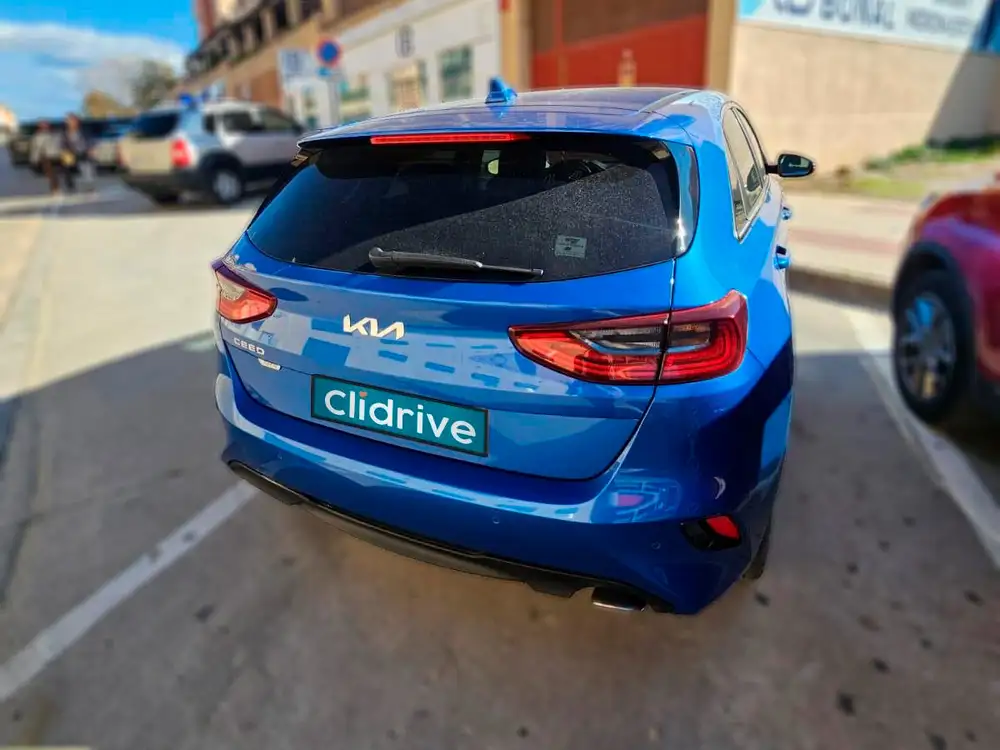KIA ceed
