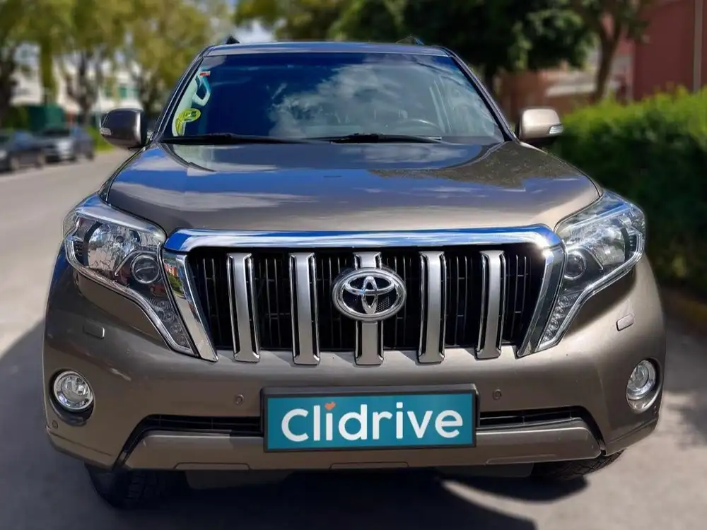 TOYOTA land cruiser - Foto 2 | Clidrive