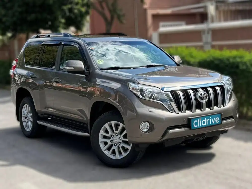 TOYOTA land cruiser - Foto 4 | Clidrive