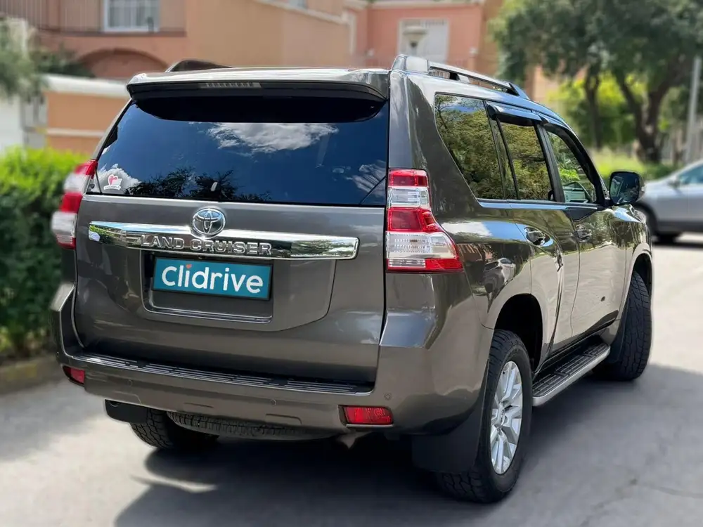 TOYOTA land cruiser - Foto 5 | Clidrive