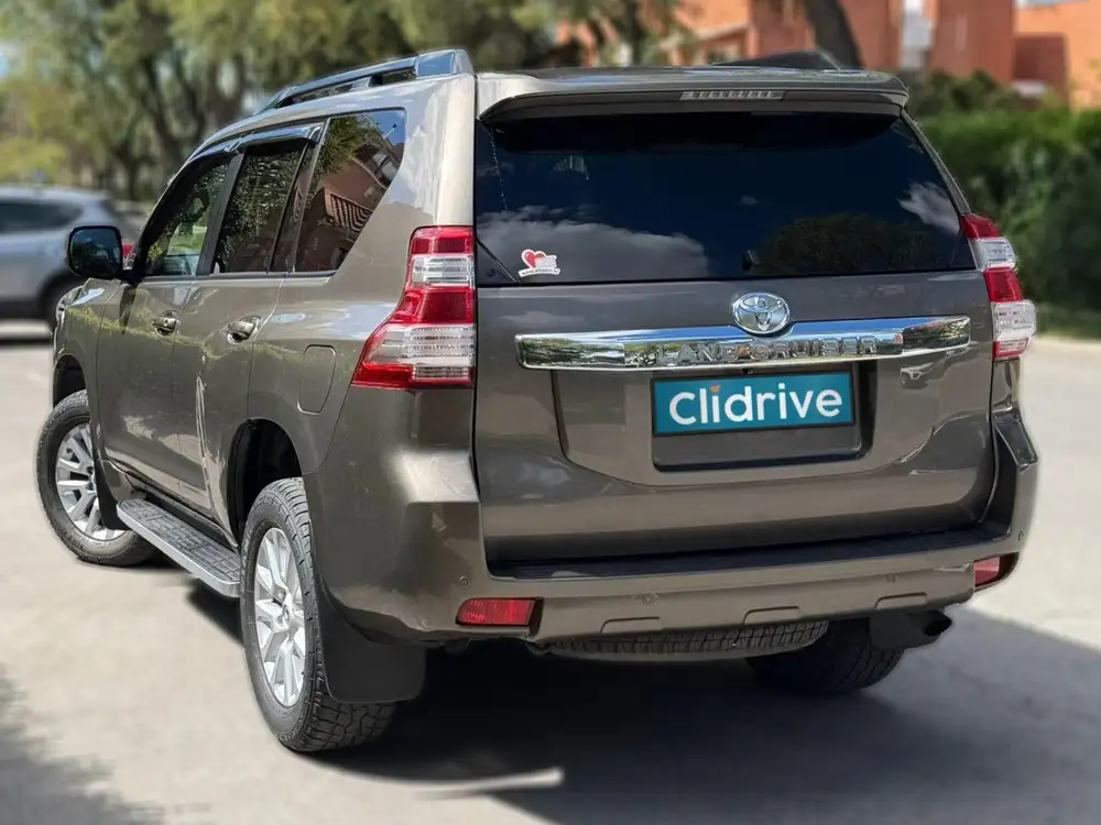 TOYOTA land cruiser - Foto 6 | Clidrive