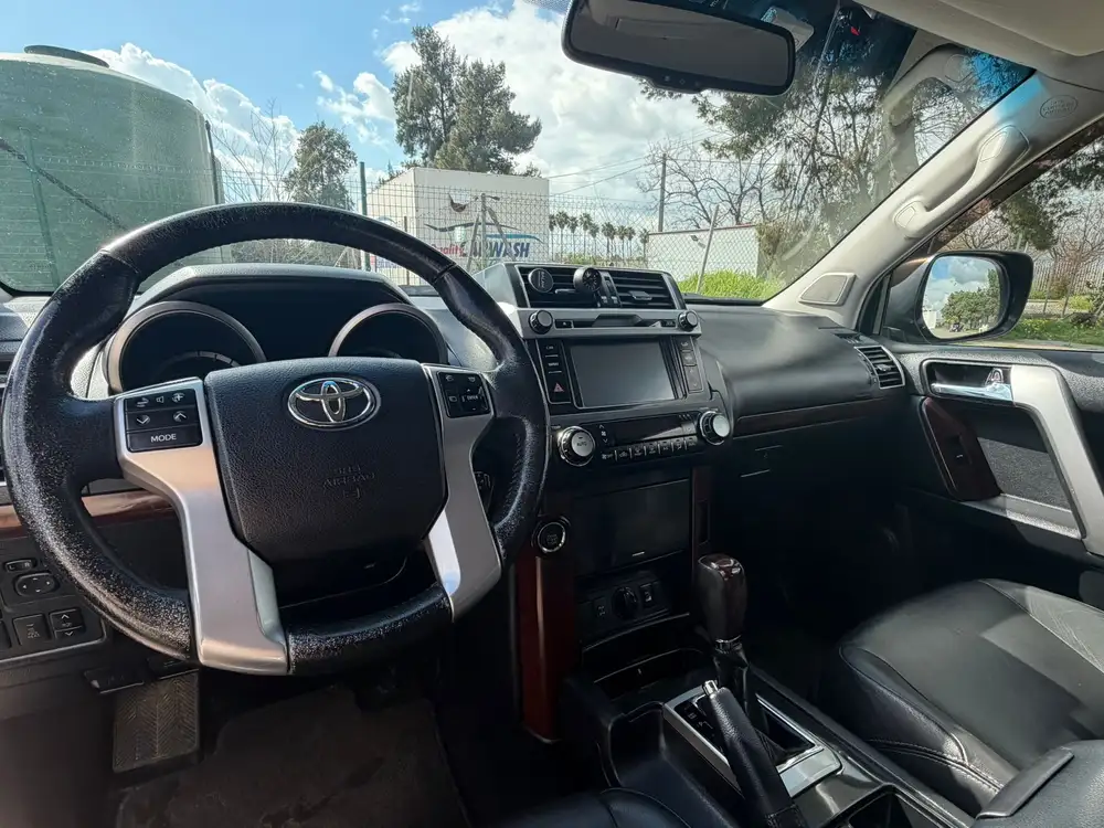 TOYOTA land cruiser - Foto 8 | Clidrive