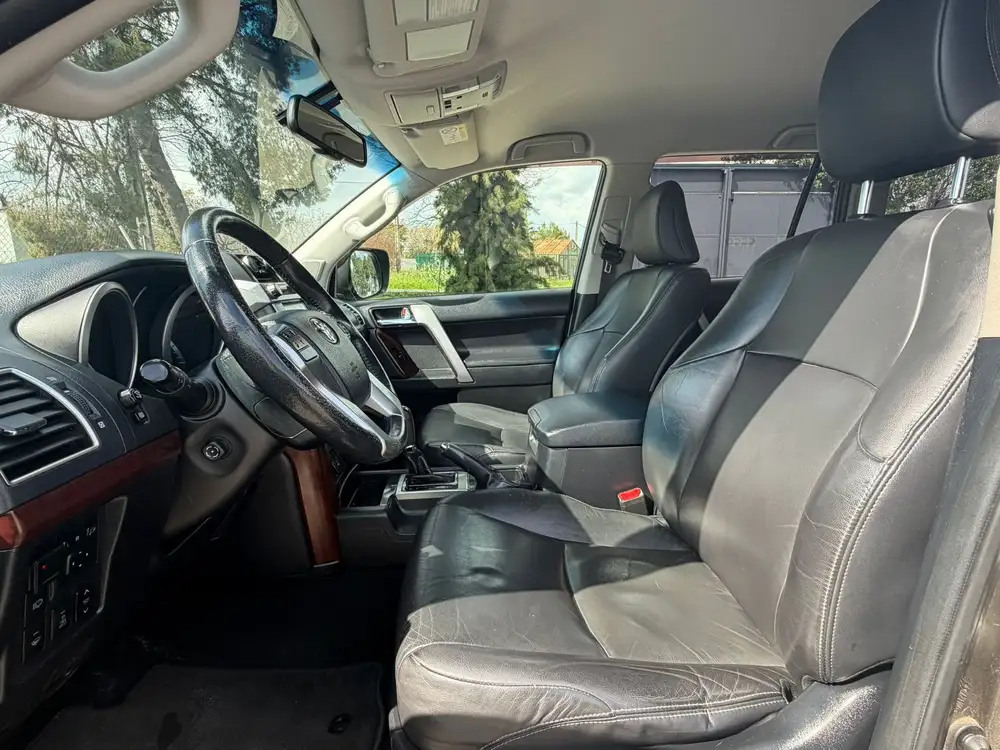 TOYOTA land cruiser - Foto 10 | Clidrive