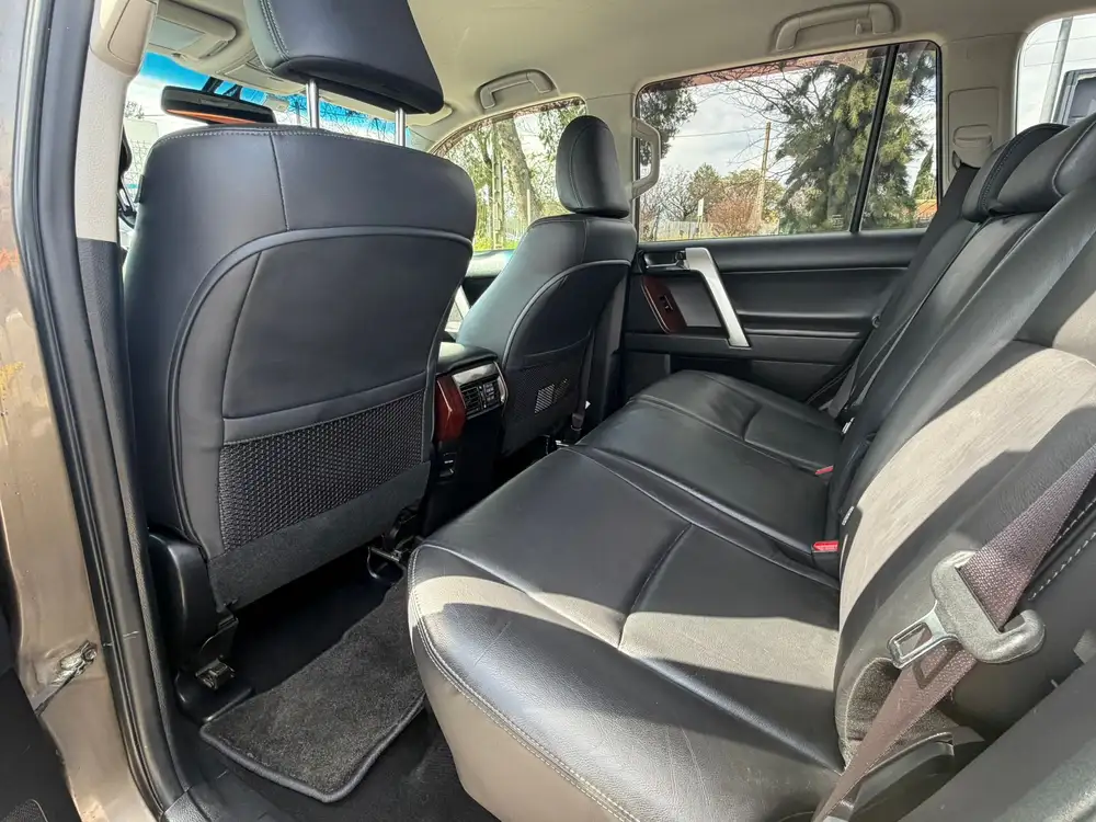 TOYOTA land cruiser - Foto 11 | Clidrive