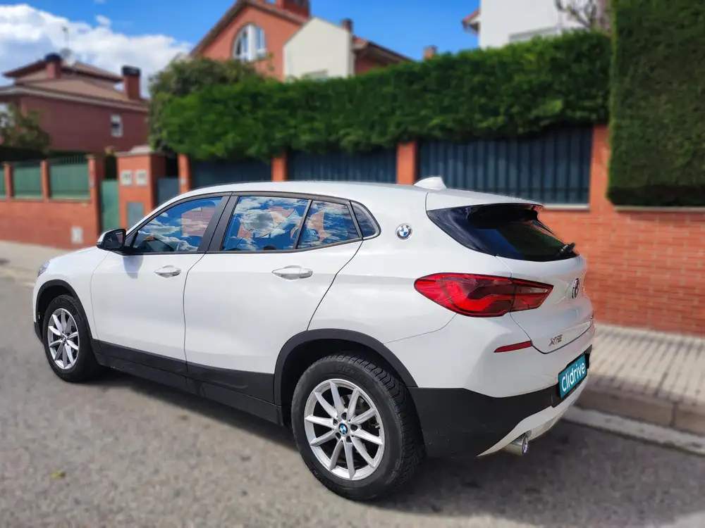 BMW x2