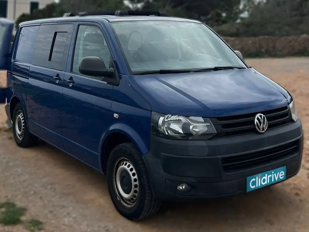 VOLKSWAGEN transporter