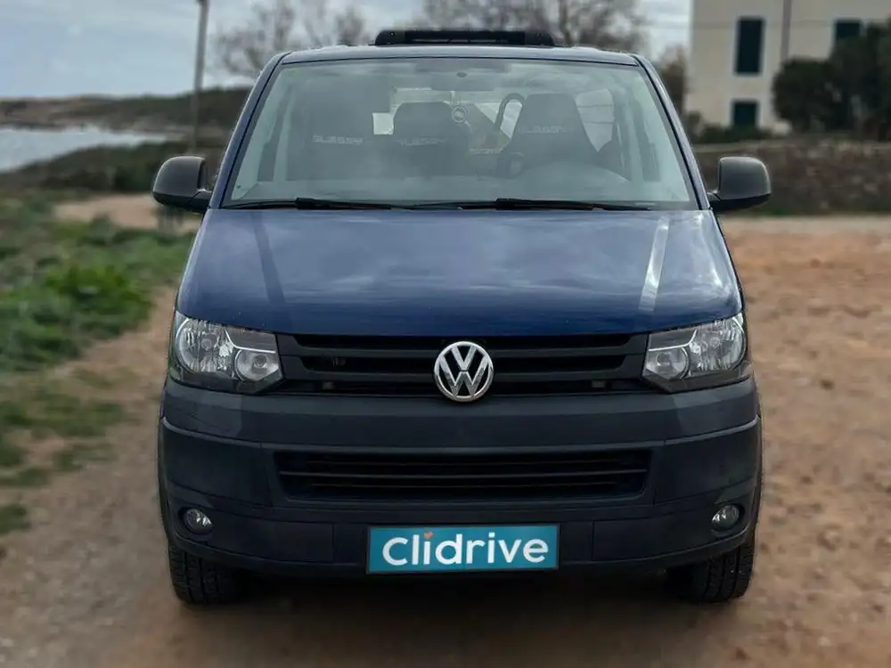 VOLKSWAGEN transporter
