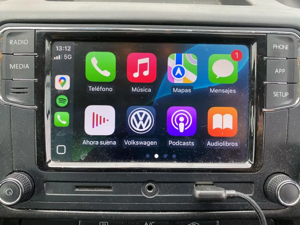 VOLKSWAGEN transporter