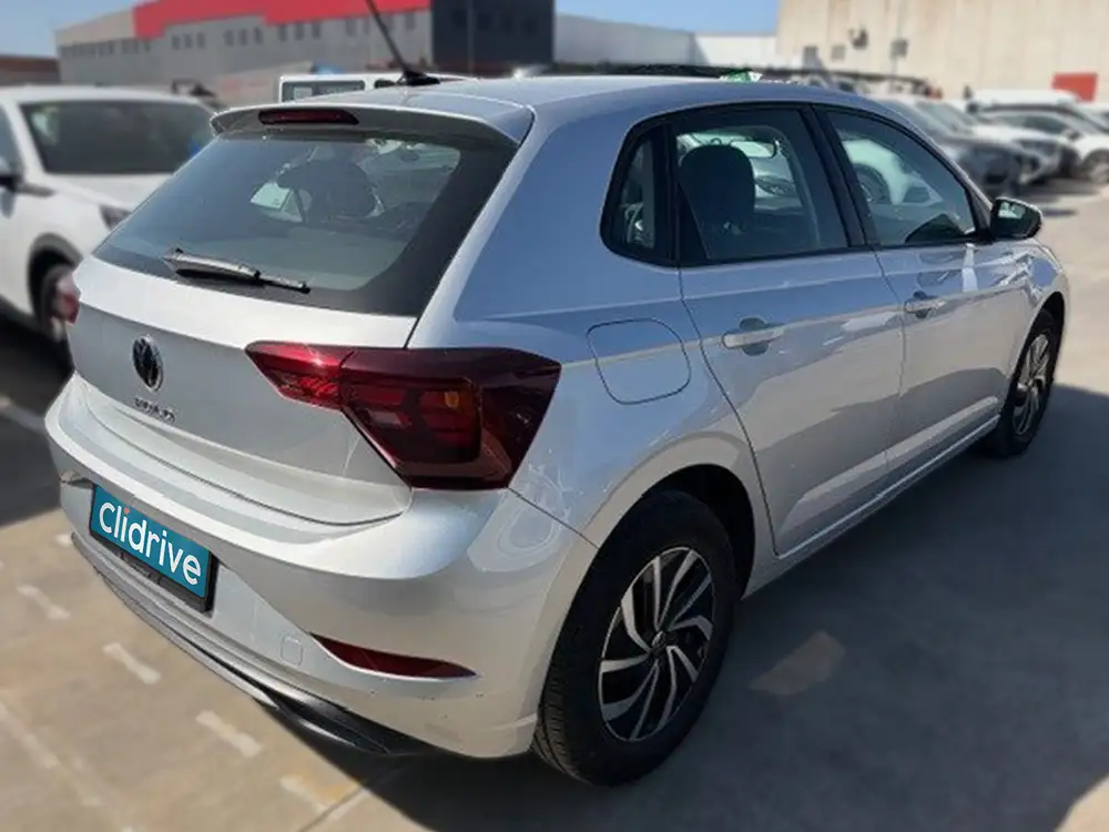 VOLKSWAGEN polo - Foto 4 | Clidrive