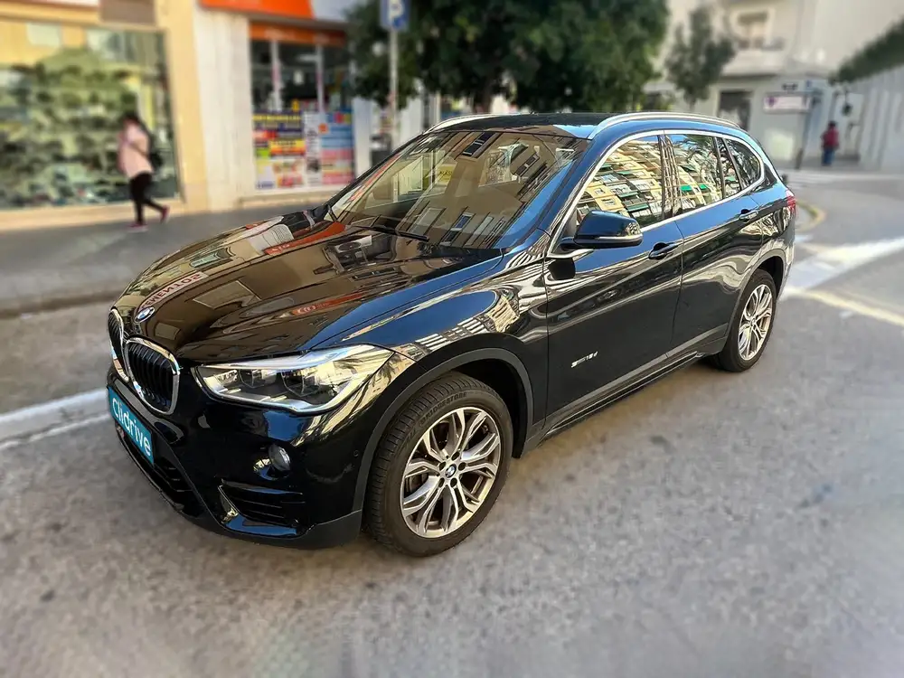 BMW x1