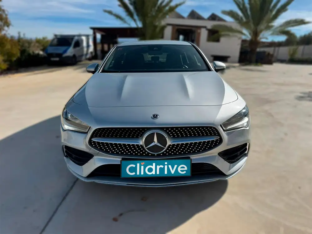 MERCEDES cla