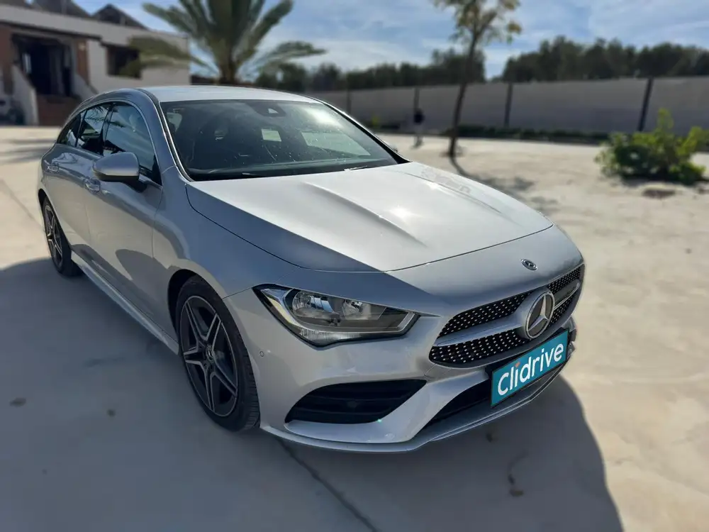 MERCEDES cla