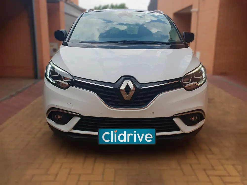 RENAULT grand scenic