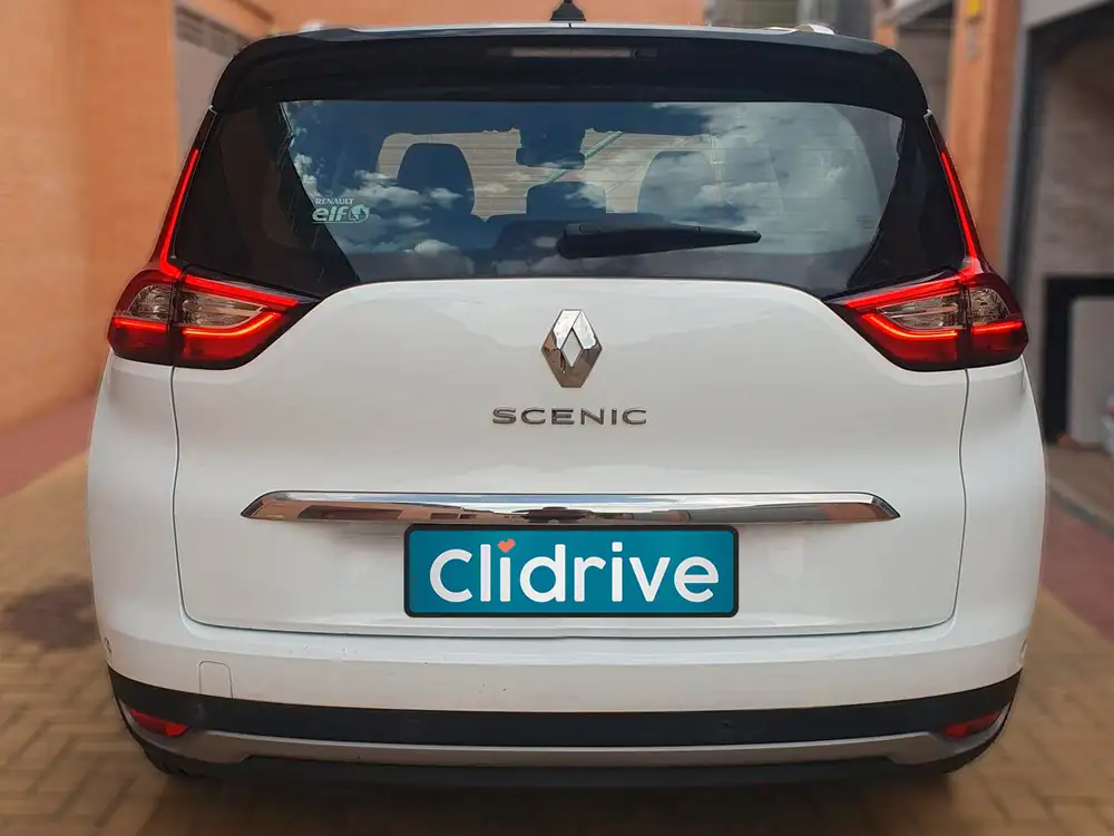 RENAULT grand scenic