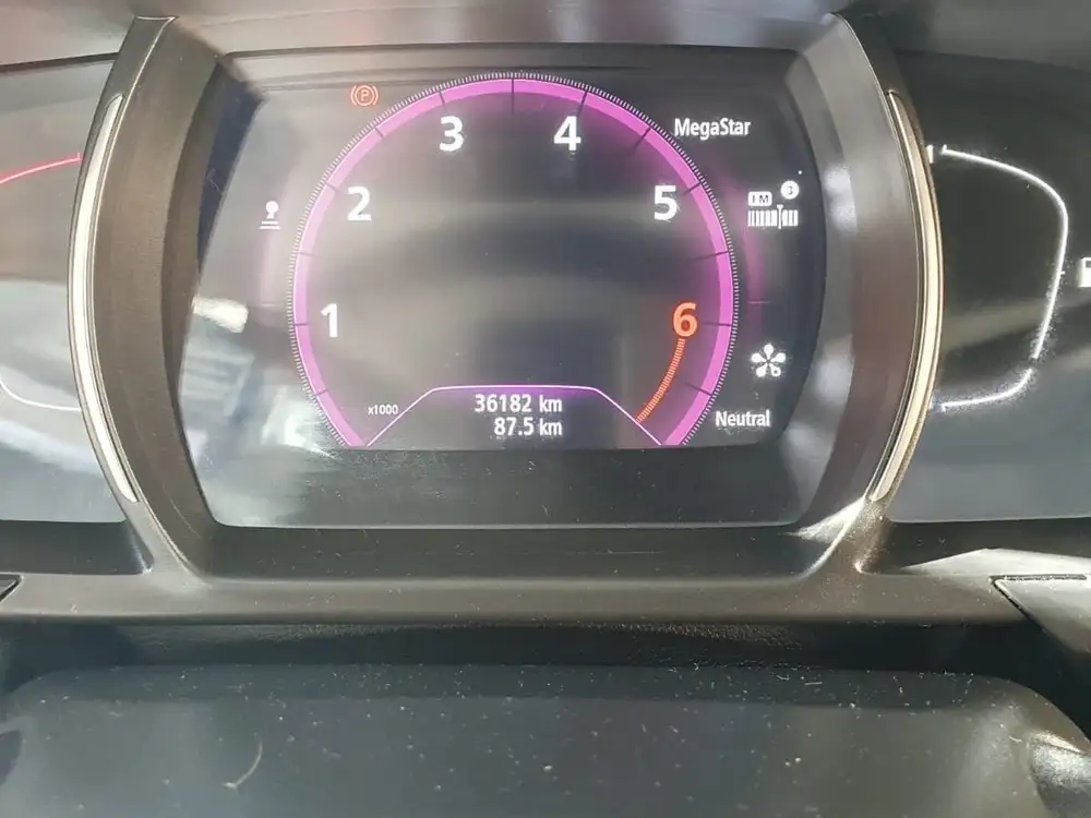 RENAULT grand scenic