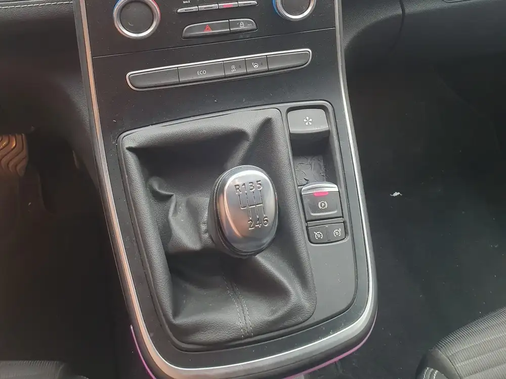 RENAULT grand scenic