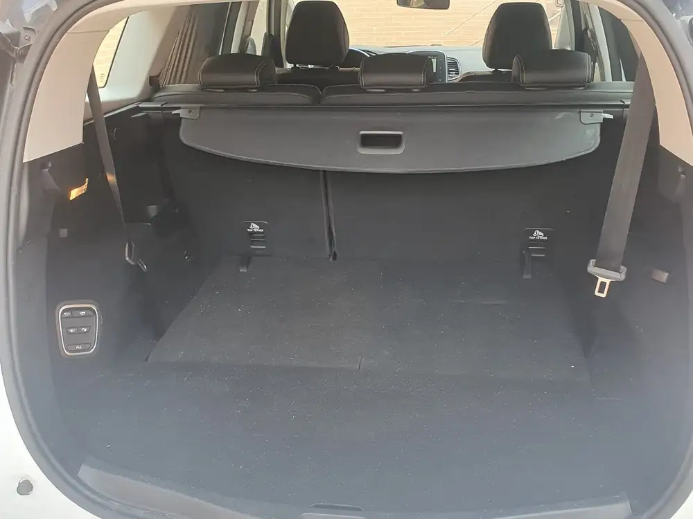 RENAULT grand scenic