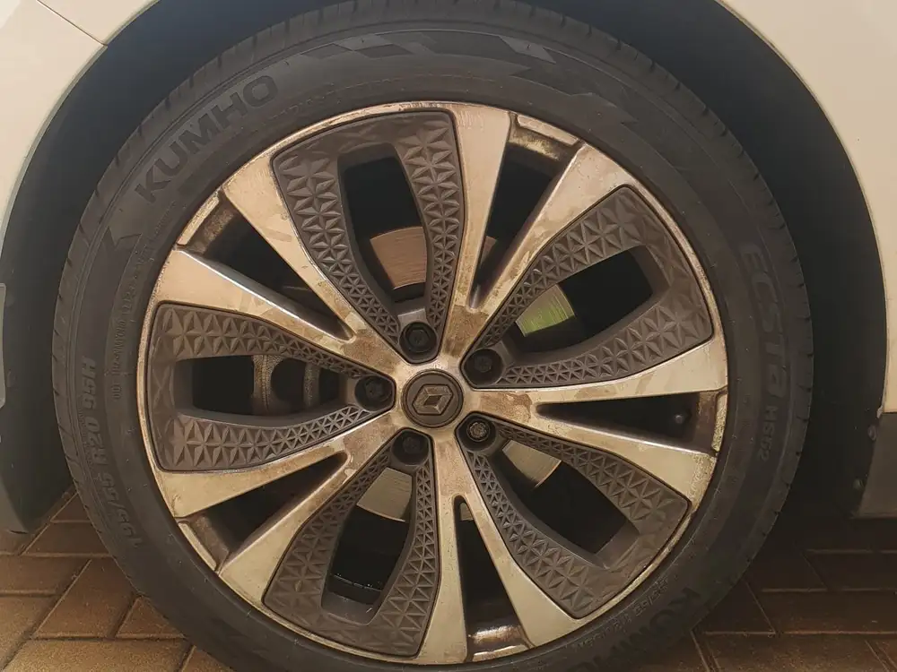 RENAULT grand scenic