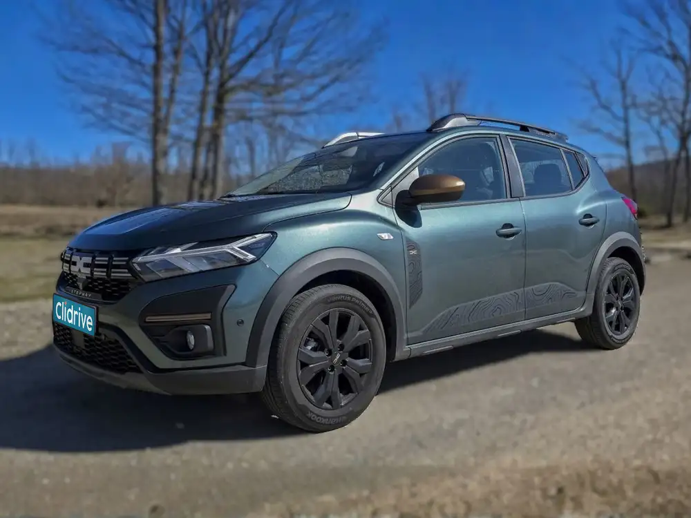 DACIA sandero - Foto 1 | Clidrive