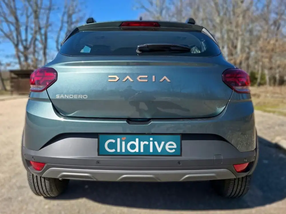 DACIA sandero - Foto 5 | Clidrive