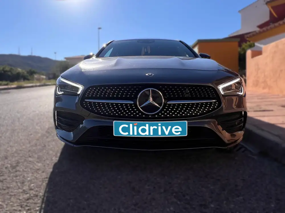 MERCEDES cla