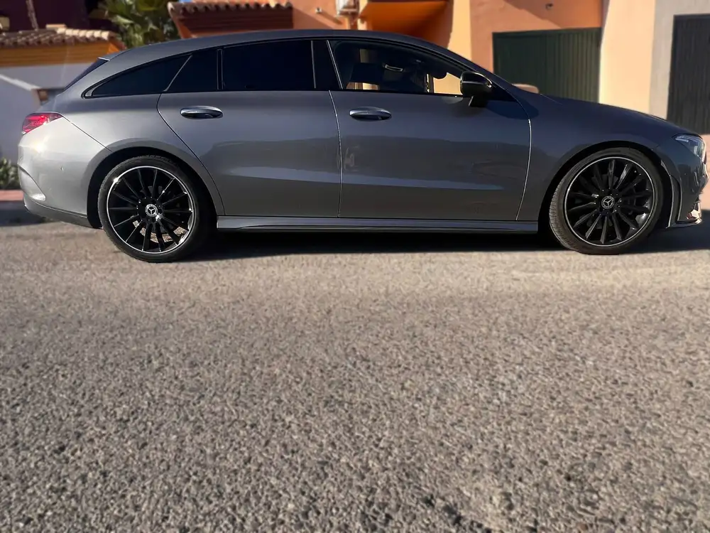 MERCEDES cla
