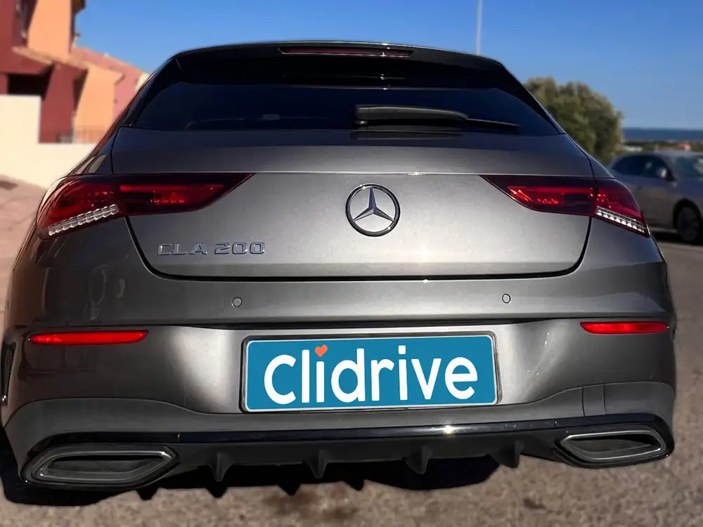 MERCEDES cla