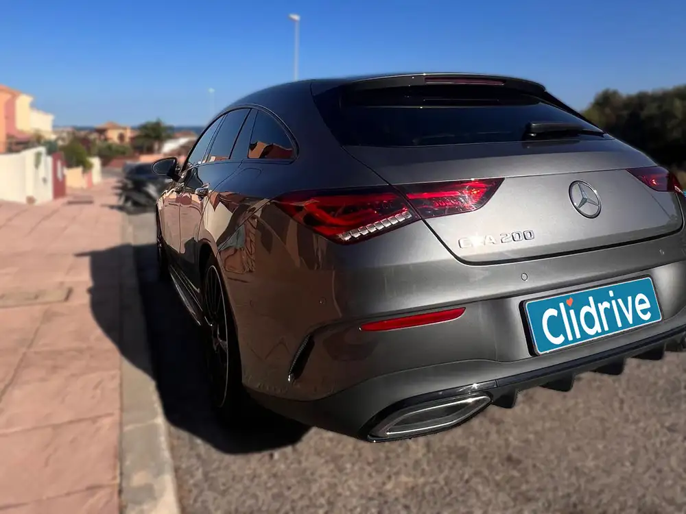 MERCEDES cla
