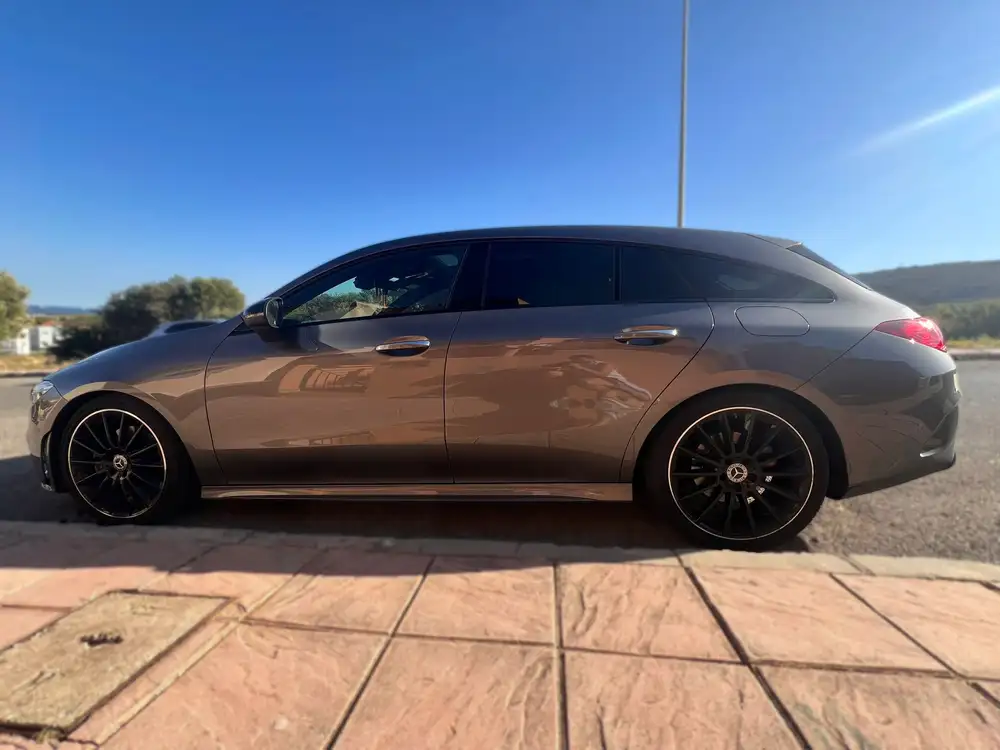 MERCEDES cla