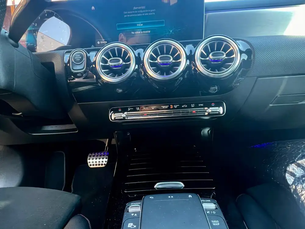 MERCEDES cla