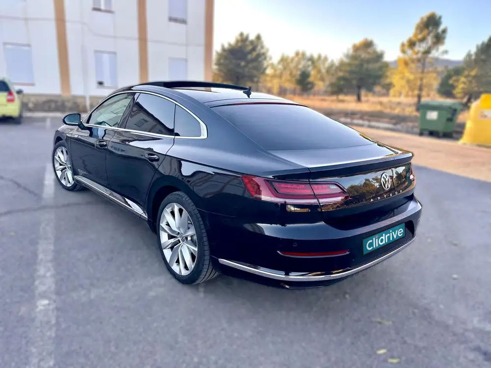 VOLKSWAGEN arteon