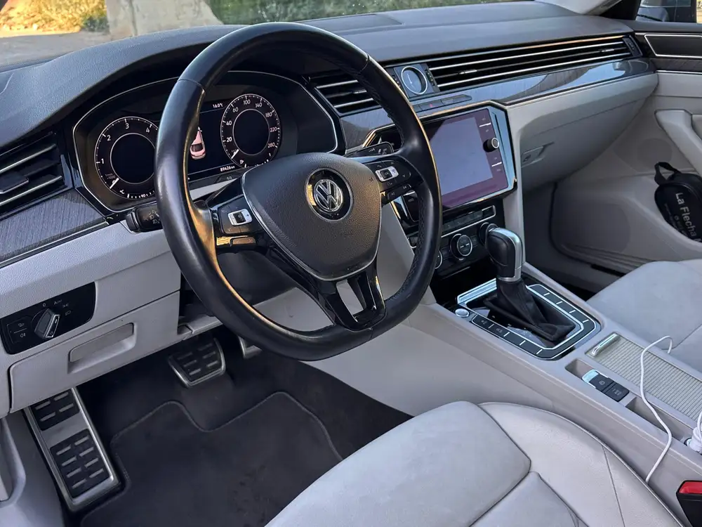 VOLKSWAGEN arteon