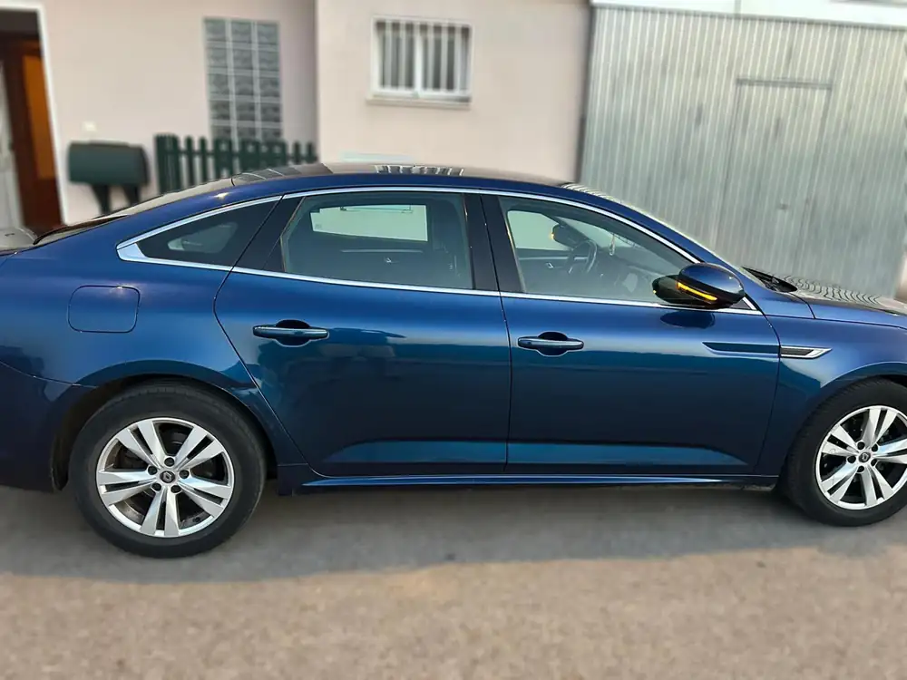 RENAULT talisman