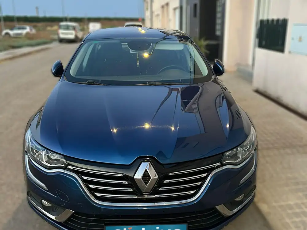 RENAULT talisman
