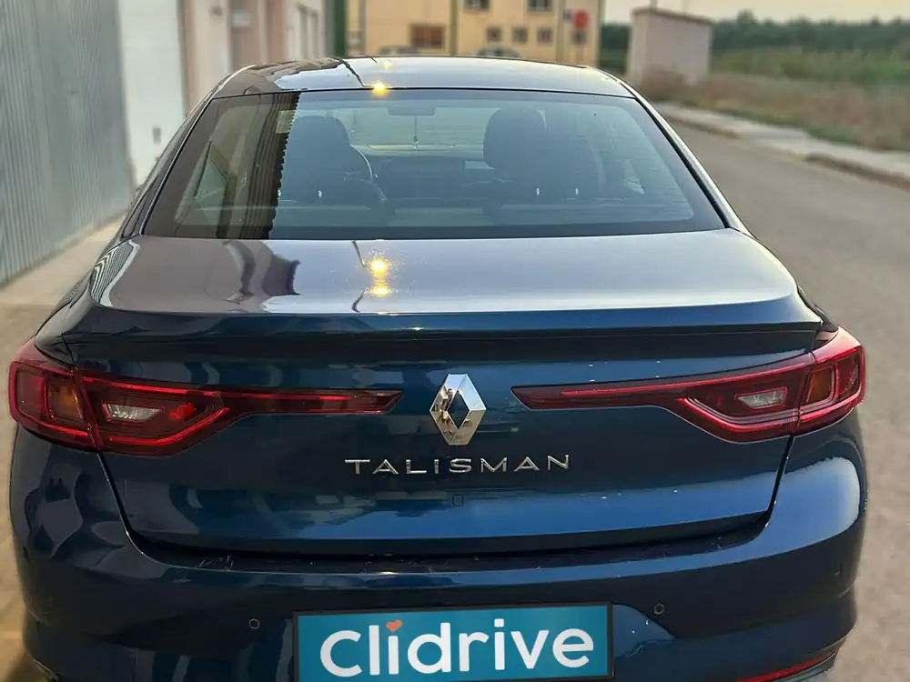 RENAULT talisman