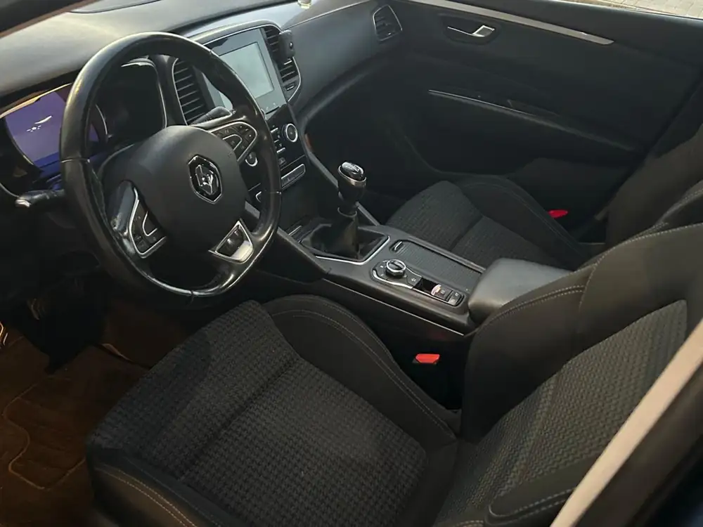 RENAULT talisman