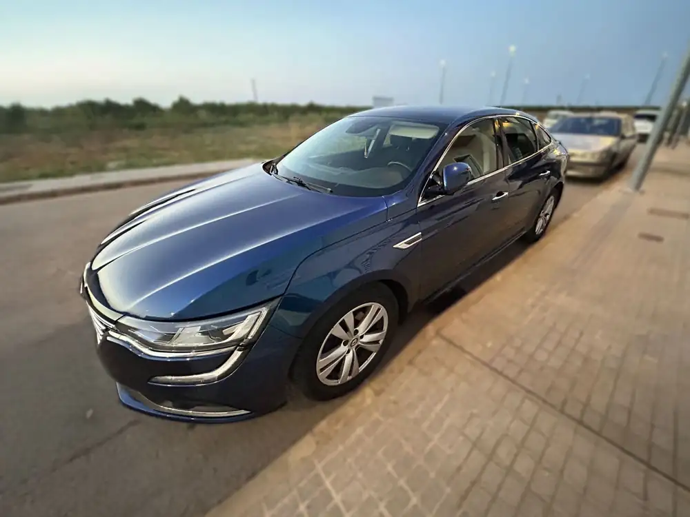 RENAULT talisman