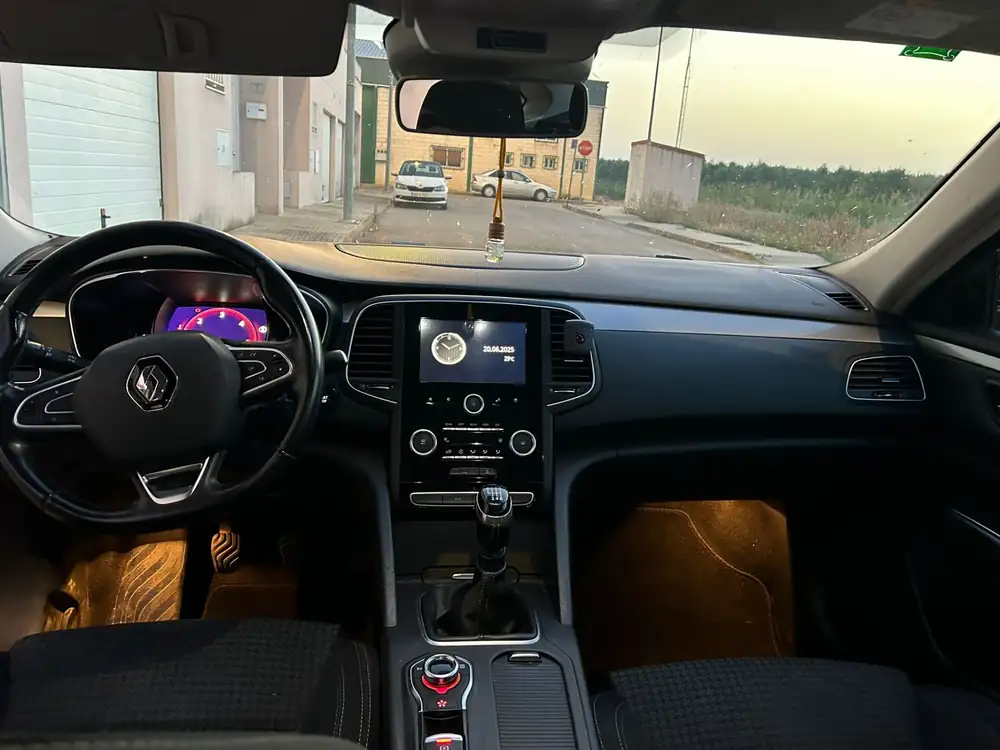 RENAULT talisman