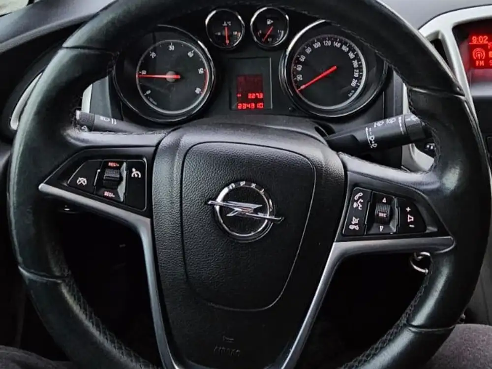 OPEL astra