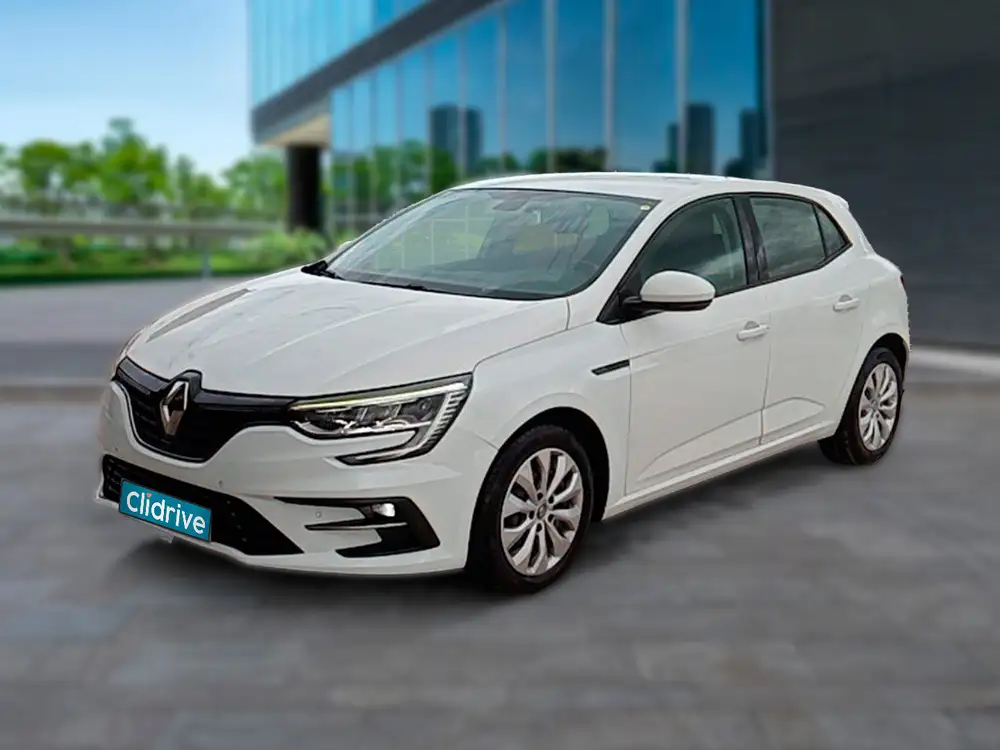 RENAULT megane