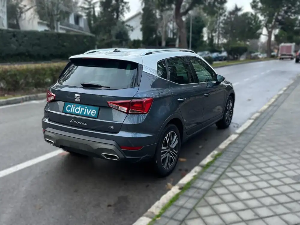 SEAT arona