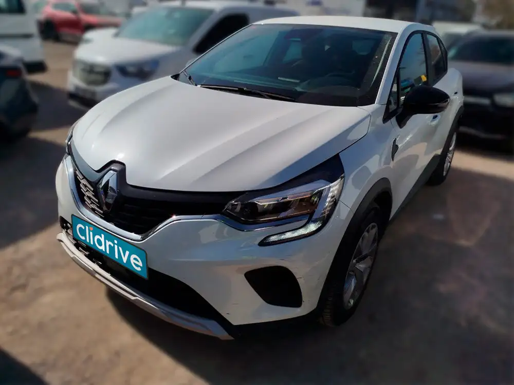 RENAULT captur